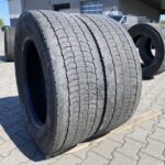  Opony ciężarowe używane napędowe 295/60R22.5 NEXT TREAD NT LHD II / 5-6mm