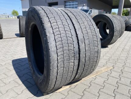  Opony ciężarowe używane napędowe 295/60R22.5 NEXT TREAD NT LHD II / 5-6mm