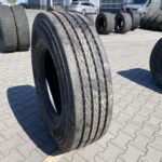  Opona ciężarowa używana prowadząca 315/80R22.5 CONTINENTAL HSR2 / 100% Bieżnika
