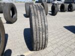 Opona ciężarowa używana prowadząca 315/80R22.5 CONTINENTAL HSR2 / 100% Bieżnika