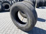 Opona ciężarowa używana prowadząca 315/80R22.5 CONTINENTAL HSR2 / 100% Bieżnika