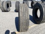 Używana opona ciężarowa prowadząca 315/80R22.5 BRIDGESTONE M-STEER 001 / 13-14mm