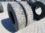 Używane opony ciężarowe napędowe 315/80R22.5 TORQUE TQ768W / 8-10mm