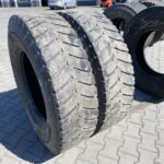  Używane opony ciężarowe napędowe 315/80R22.5 TORQUE TQ768W / 8-10mm
