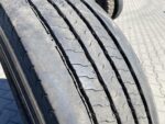 Opona używana ciężarowa przednia 315/80R22.5 PIRELLI ITINERIS S STEER / 11mm