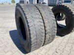 Opony ciężarowe używane napędowe 315/80R22.5 GOODYEAR OMNITRAC D / 6-10mm