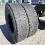  Opony ciężarowe używane napędowe 315/80R22.5 GOODYEAR OMNITRAC D / 6-10mm