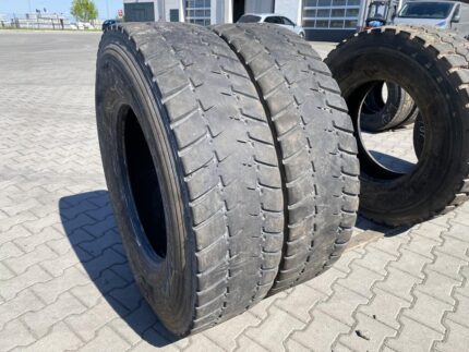  Opony ciężarowe używane napędowe 315/80R22.5 GOODYEAR OMNITRAC D / 6-10mm