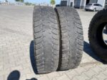 Opony ciężarowe używane napędowe 315/80R22.5 GOODYEAR OMNITRAC D / 6-10mm