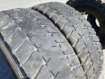 Opony ciężarowe używane napędowe 315/80R22.5 GOODYEAR OMNITRAC D / 6-10mm