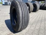 Opona ciężarowa używana prowadząca 265/70R17.5 BRIDGESTONE R227 / 11mm