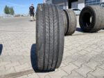 Opona ciężarowa używana prowadząca 265/70R17.5 BRIDGESTONE R227 / 11mm