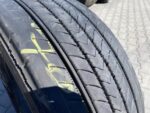 Opona ciężarowa używana prowadząca 265/70R17.5 BRIDGESTONE R227 / 11mm