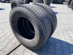 Opony ciężarowe używane napędowe 265/70R17.5 DUNLOP SP444 / 6-7mm