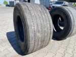 Opona ciężarowa używana naczepowa 445/45R19.5 CROSSWIND CW-LT01 / 8-10mm