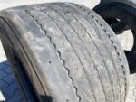 Opona ciężarowa używana naczepowa 445/45R19.5 CROSSWIND CW-LT01 / 8-10mm