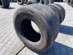 Opona ciężarowa używana naczepowa 445/45R19.5 CROSSWIND CW-LT01 / 8-10mm