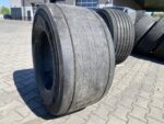 Opona ciężarowa używana naczepowa 445/45R19.5 MICHELIN X LINE ENERGY T / 10-11mm