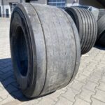  Opona ciężarowa używana naczepowa 445/45R19.5 MICHELIN X LINE ENERGY T / 10-11mm