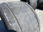 Opona ciężarowa używana naczepowa 445/45R19.5 MICHELIN X LINE ENERGY T / 10-11mm