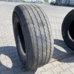  Opona ciężarowa używana naczepowa 385/65R22.5 PIRELLI ITINERIS T TRAILER 90 SERIES / 6-7mm