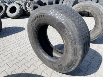 Opona ciężarowa używana naczepowa 385/65R22.5 MATADOR THR4 / 6-7mm