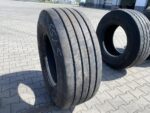 Opona ciężarowa używana naczepowa 385/65R22.5 DUNLOP SP247 / 11-12mm