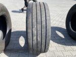 Opona ciężarowa używana naczepowa 385/65R22.5 DUNLOP SP247 / 11-12mm