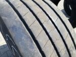 Opona ciężarowa używana naczepowa 385/65R22.5 DUNLOP SP247 / 11-12mm