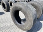 Opona ciężarowa używana naczepowa 385/65R22.5 DUNLOP SP247 / 11-12mm