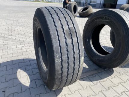  Opona ciężarowa używana prowadząca 385/65R22.5 GOODYEAR OMNITRAC S / 9mm