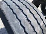 Opona ciężarowa używana prowadząca 385/65R22.5 GOODYEAR OMNITRAC S / 9mm