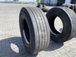 Opona ciężarowa używana naczepowa 385/65R22.5 CONTINENTAL CONTI ECOPLUS HT3 / 7-8mm