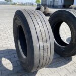  Opona ciężarowa używana naczepowa 385/65R22.5 CONTINENTAL CONTI ECOPLUS HT3 / 7-8mm