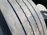 Opona ciężarowa używana naczepowa 385/65R22.5 CONTINENTAL CONTI ECOPLUS HT3 / 7-8mm