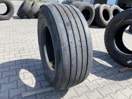  Opona ciężarowa używana naczepowa 385/65R22.5 CONTINENTAL CONTI HYBRID HT3 / 9-10mm