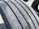 Opona ciężarowa używana naczepowa 385/65R22.5 CONTINENTAL CONTI HYBRID HT3 / 9-10mm