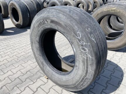 Opona ciężarowa używana naczepowa 385/65R22.5 CONTINENTAL CONTI HYBRID HT3 / 9-10mm