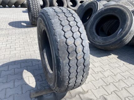  Opona ciężarowa używana naczepowa 385/65R22.5 FALKEN GI368 / 11-12mm