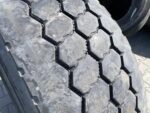 Opona ciężarowa używana naczepowa 385/65R22.5 FALKEN GI368 / 11-12mm