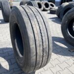  Opona ciężarowa używana prowadząca 385/65R22.5 BRIDGESTONE DURAVIS  R-STEER 002 / 11mm