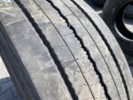 Opona ciężarowa używana prowadząca 385/65R22.5 BRIDGESTONE DURAVIS  R-STEER 002 / 11mm