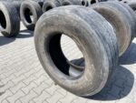 Opona ciężarowa używana prowadząca 385/65R22.5 BRIDGESTONE DURAVIS  R-STEER 002 / 11mm
