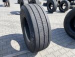 Opona ciężarowa używana prowadząca 385/65R22.5 BRIDGESTONE DURAVIS  R-STEER 002 / 9-10mm