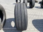 Opona ciężarowa używana prowadząca 385/65R22.5 BRIDGESTONE DURAVIS  R-STEER 002 / 9-10mm
