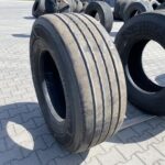  Opona ciężarowa używana naczepowa 385/65R22.5 UNIROYAL TH40 / 11mm