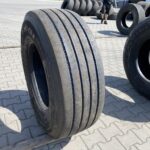  Opona ciężarowa używana prowadząca 385/65R22.5 PIRELLI FH:01 ENERGY / 11mm