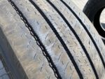 Opona ciężarowa używana prowadząca 385/65R22.5 PIRELLI FH:01 ENERGY / 11mm