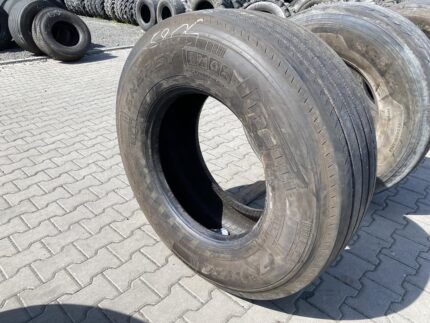 Opona ciężarowa używana prowadząca 385/65R22.5 PIRELLI FH:01 ENERGY / 11mm