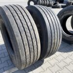  Opony ciężarowe używane naczepowe 385/65R22.5 ANTEO PRO-T II / 9-10mm
